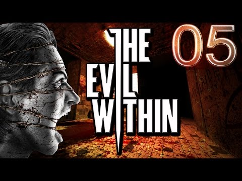 The Evil Within - Walkthrough [1080p HD] Part 5