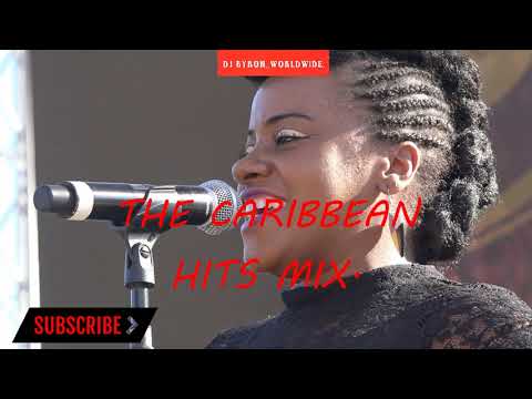 DJ BYRON_WORLDWIDE -THE CARIBBEAN HITS MIX.