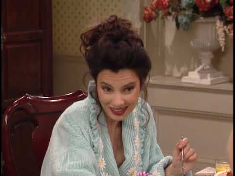 The Nanny - Belgian Waffles