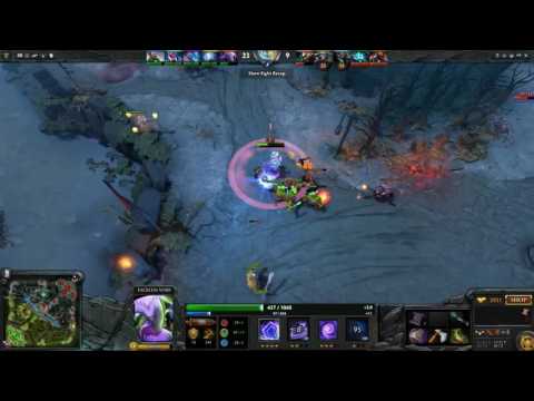 Dota 2 Miracle Dendi, EGM, Yang, Jerax vs Sonneiko, Ditya Ra & March - Dota 2: Non-stop WAR