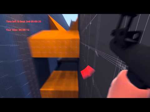 jump_bigbutt_b1 course 3 speedrun 0:37 | Soldier Jumping