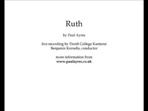 Ruth - Paul Ayres