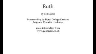Ruth - Paul Ayres