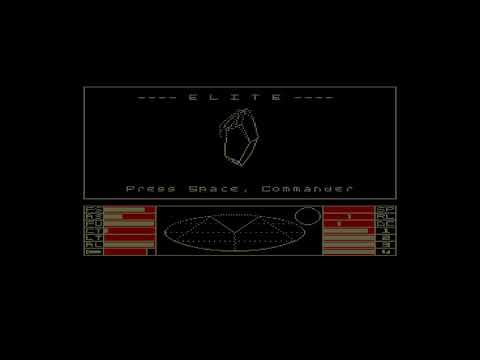 ELITE ENTERPRISE 64 128 INTELLIGENT SOFTWARE SIXTY FOUR ONE TWO EIGHT