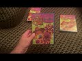 Animal Jam Hug A Day VHS DVD Comparison