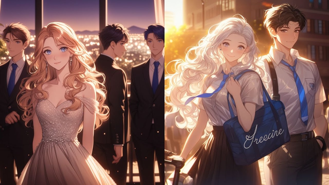 📕Reborn on the Day the School Beauty Confessed, I Heard Her Thoughts:"He Believes It? Disgusting."