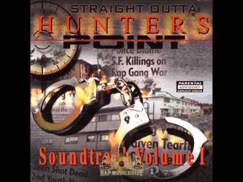 Straight Outta Hunter's Point Soundtrack - Thugg Shit