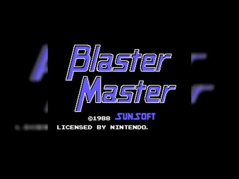 The Best of Retro VGM #574 - Blaster Master (NES/Famicom) - Ending