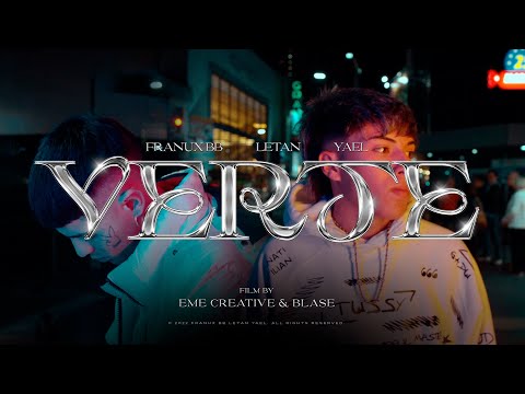 Yael YTBM  x LETAN x FRANUX  BB- VERTE
