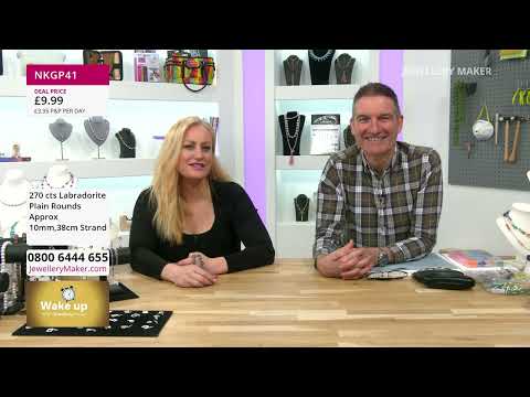 JewelleryMaker LIVE 23/03/22