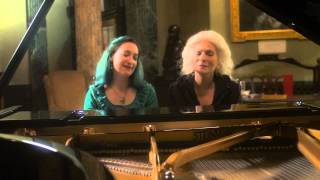 Rachael Sage & Judy Collins: "Helpless" Duet - EPK (HD)