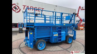 Venta de Genie GS-4390 RT SCISSOR plataforma de tijera - Imagen 4 | Machineryline ES Genie GS-4390 RT SCISSOR plataforma de tijera | Imagen 4 - Machineryline