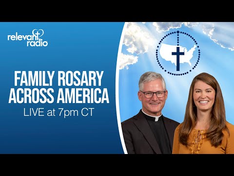Rosary - Wed., Jan. 14, 2026