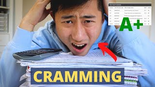 Cramming Strategy for Exams — Step-by-Step Guide & Transcript