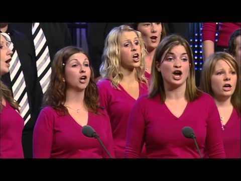 Cor CF1 - Dwfn yw y Dyfroedd (Wade in the Water) tref Norman Luboff