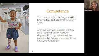 Peer Learning Network: Building Trust With Your Community