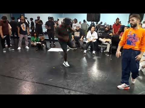 MIDWEST VERTICAL AMBITION VS TITO FLOWHIO PRELIMS