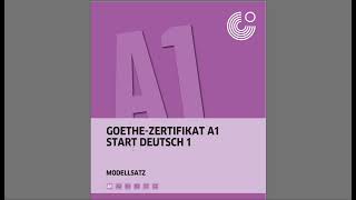 🎯 Goethe A1 Almanca Sınavı | Örnek Sınav Çözümü + İpuçları ve Taktikle