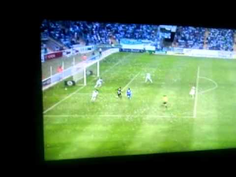 Golazo Ighalo Granada CF