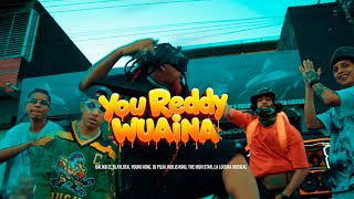 Download lagu SOCABOW - You Reddy Wuaina -  Baliko el Blaylock, Young King, Roilis King, high Star, Locura, Pilin mp3