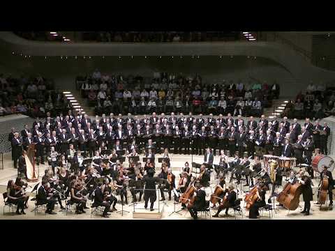 Gefangenenchor, Nabucco, Verdi - Seemanns-Chor Hamburg, Polizeichor Hamburg