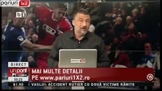 UPZ: Ponturile din fotbal ale zilei sunt aici » 8 sugestii!