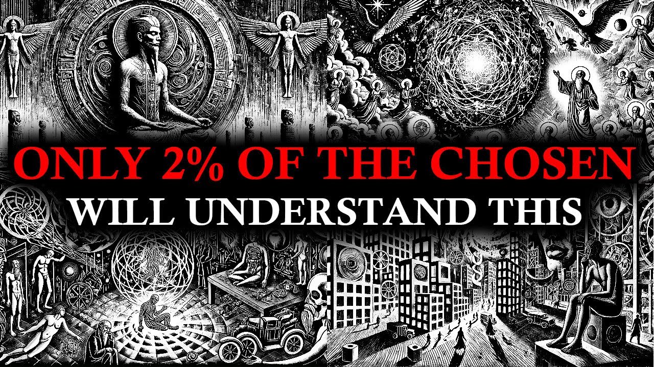 YOU, CHOSEN ONE: THIS MESSAGE ARRIVES EXACTLY WHEN YOU NEED IT MOST!