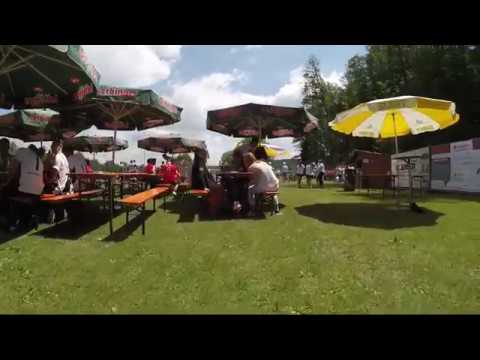 Aftermovie of our Foot-Pong tournament 2017