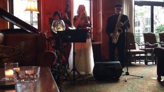 I've Got a Crush On You with Amy, Neill, David, and Matt