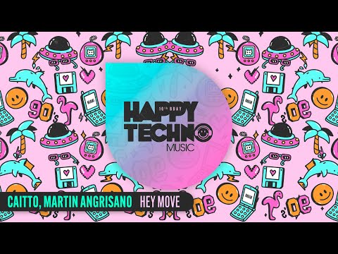 HTMC 21 Caitto, Martin Angrisano - Hey Move