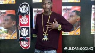 Soulja Boy - Came Out The Water [Part 2] (Skate Boy Mixtape)