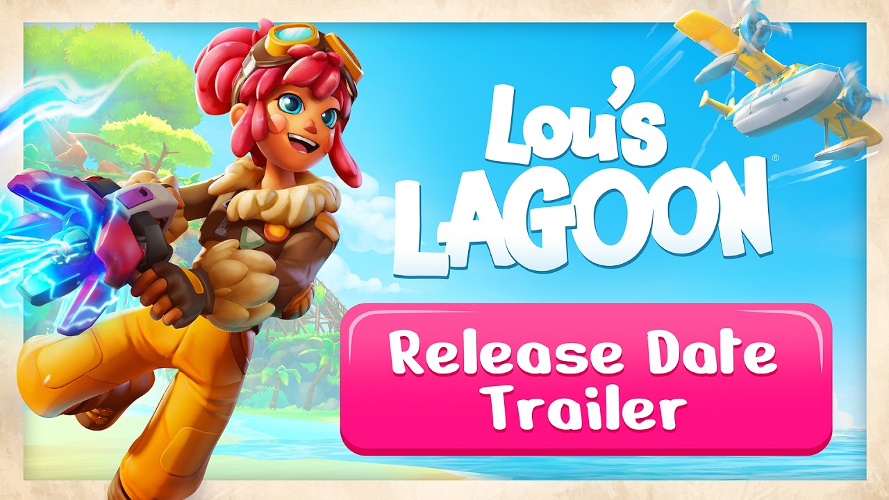 Trailer de Avis des joueurs : Lou&rsquo;s Lagoon