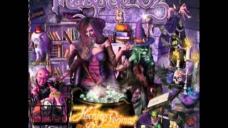 Mago de Oz - No pares (de oir Rock and Roll).wmv
