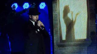 Westlife - No Ones Gonna Sleep Tonight (live) MEN Arena Manchester 22/3/11