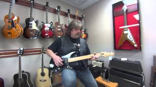 Video thumbnail for G-Sharp Guitars - '80's Peavey Patriot    030 by G-Sharp Guitars