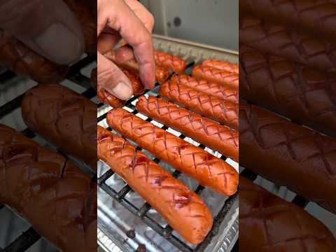 How to level up your Hot Dog game with the Slot Dog, love Glizzys off the grill.