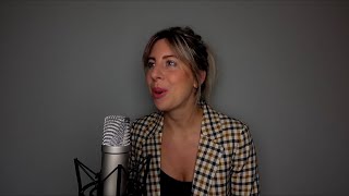 Lily James - I wonder (Mama Mia, Abba) (Cover by Inge) ▪︎ With violin