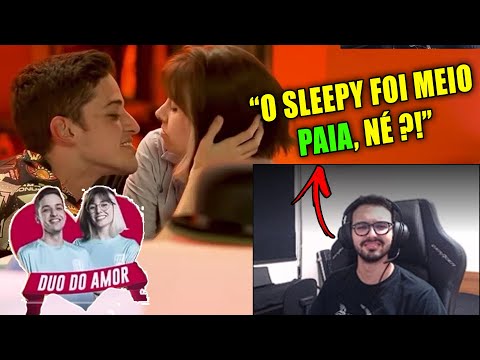 Mylon REAGINDO a Festa do ULT