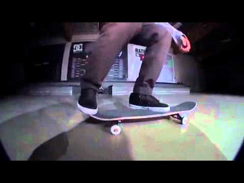 trickepedia albert nyberg no- comply bigspin heelflip