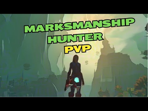 Marksmanship Hunter PvP Montage World of Warcraft The War Within
