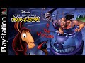 Disney S The Emperor S New Groove 100 Full Game Longplay Ps1