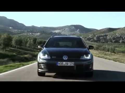 Volkswagen Golf GTD Variant