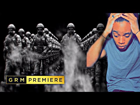 PS HITSQUAD X GIGGS - BLACK [MUSIC VIDEO] | @GRM DAILY | #RELLREACTS