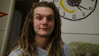Freeform dreadlocks are the only way