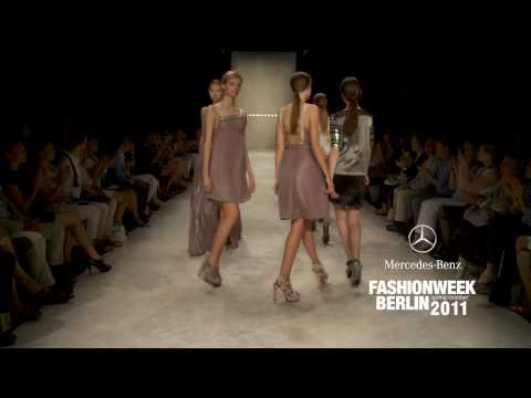 Schumacher Show Mercedes-Benz Fashion Week Berlin S/S 2011