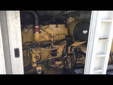 DPX Power: Caterpillar XQ455 Genset | DPX-10041