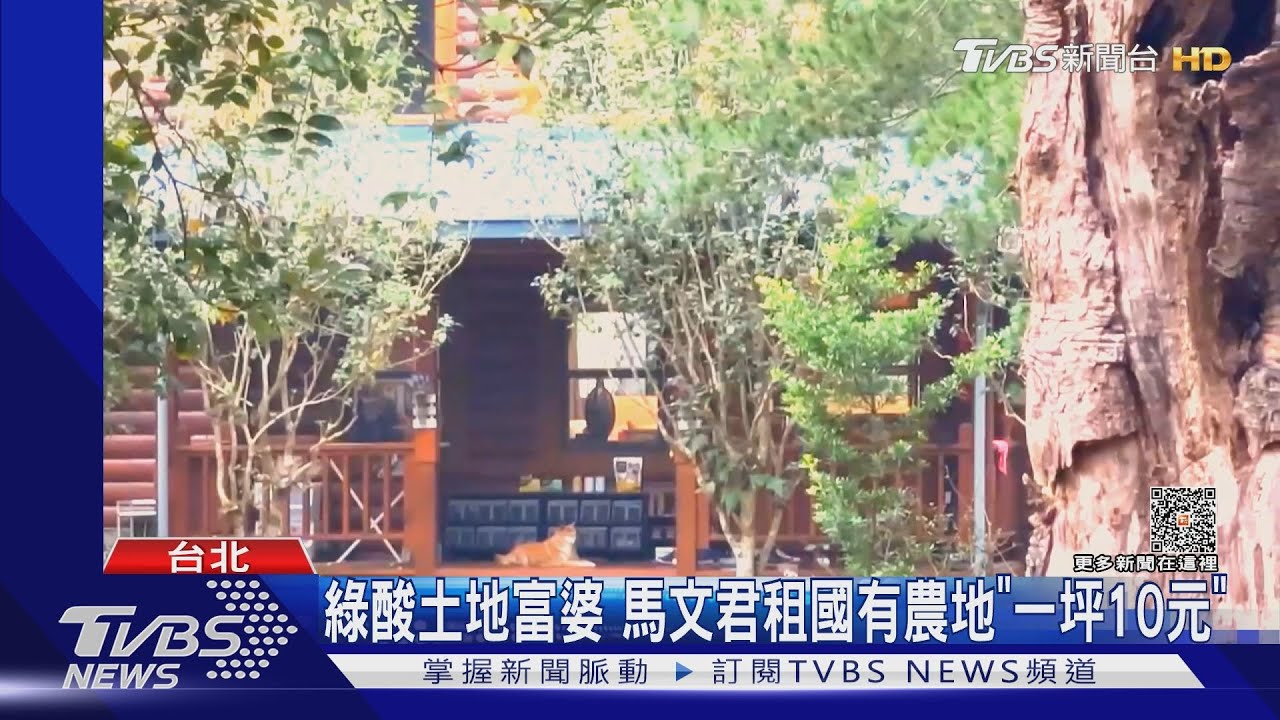 擁56筆土地、5建物！　綠酸馬文君「富婆立委」