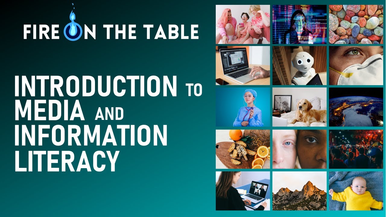 Introduction to Media and Information Literacy | FOTT X MIL