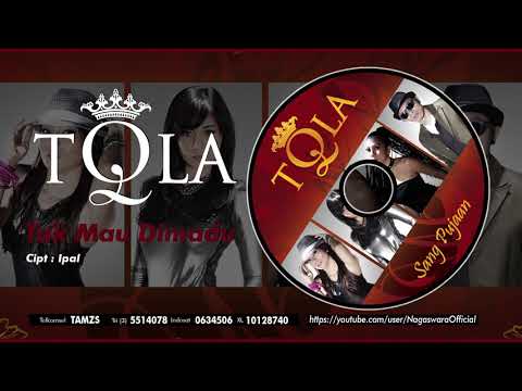 TQLA - Tak Mau Dimadu (Official Audio Video)