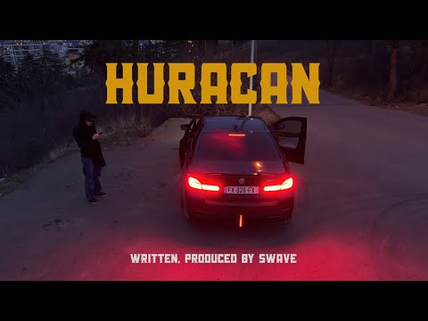 Swave - ჰურაკან/Huracan [Official Music Video]
